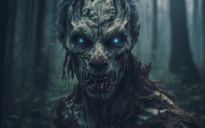 Skinwalker Short Story